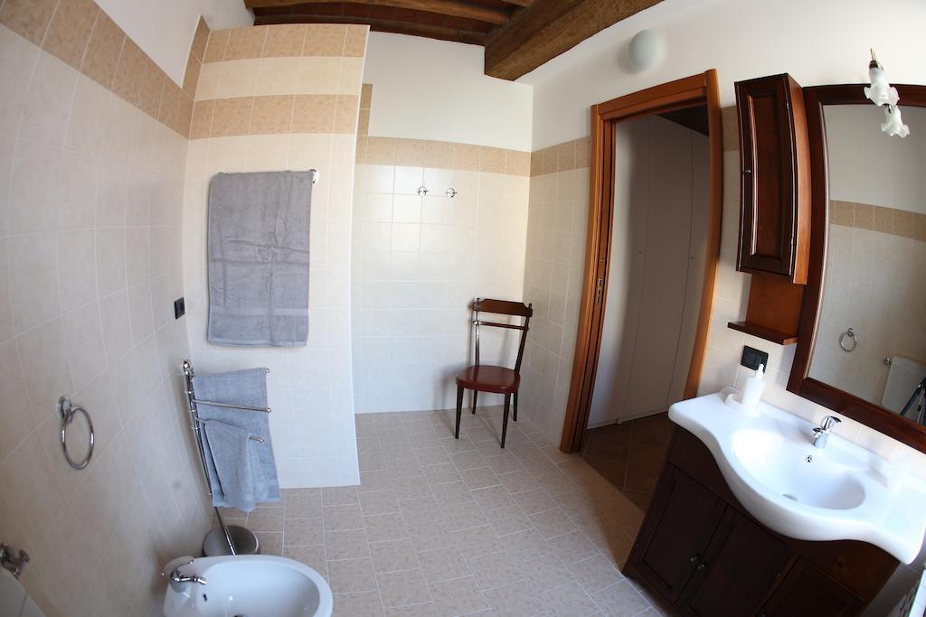 B&B Stradivari Cremona Room photo